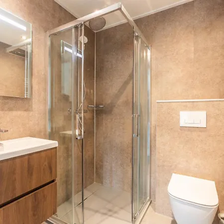 شقة Cozy Near The *